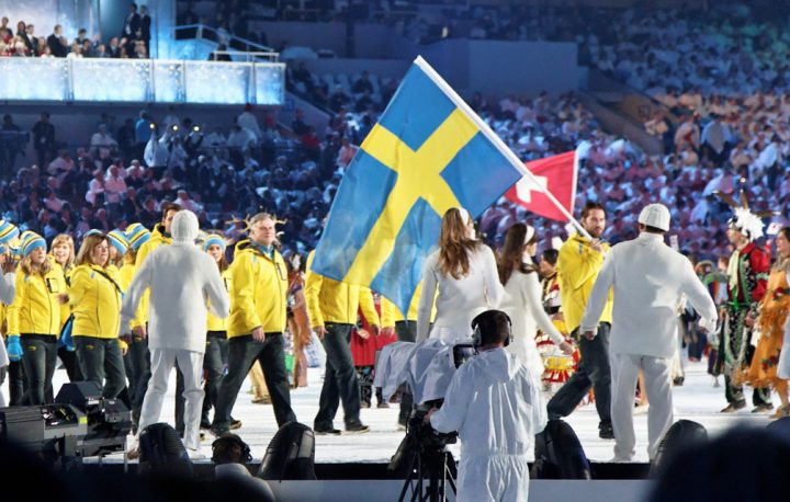 Sveriges Olympiska kommitté