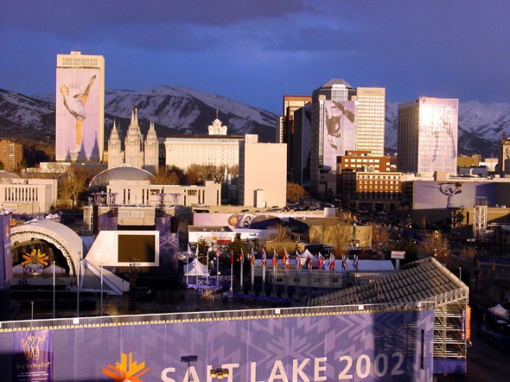 OS i Salt Lake City